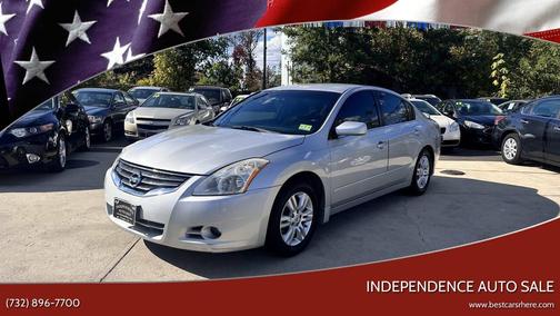 2012 Nissan Altima 2.5 S