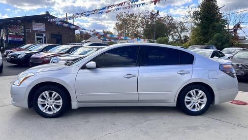 2012 Nissan Altima 2.5 S