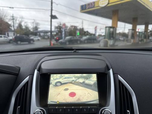 2016 GMC Terrain SLE-1