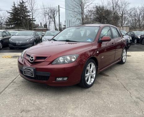 2008 Mazda Mazda3 s Grand Touring