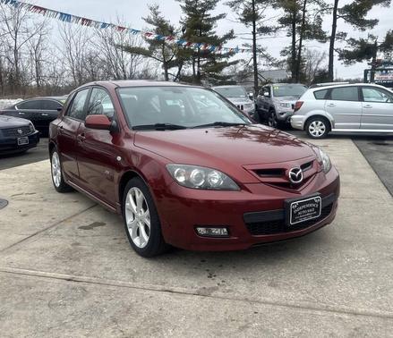 2008 Mazda Mazda3 s Grand Touring