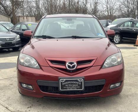 2008 Mazda Mazda3 s Grand Touring