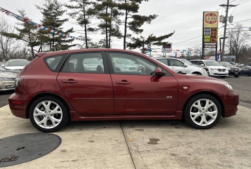 2008 Mazda Mazda3 s Grand Touring