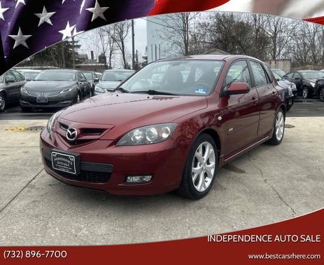 2008 Mazda Mazda3 s Grand Touring