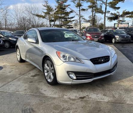 2010 Hyundai Genesis Coupe 3.8