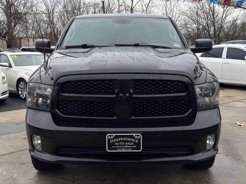 2015 RAM 1500 Tradesman/Express