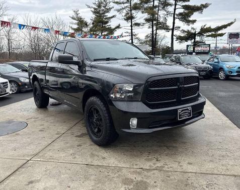 2015 RAM 1500 Tradesman/Express