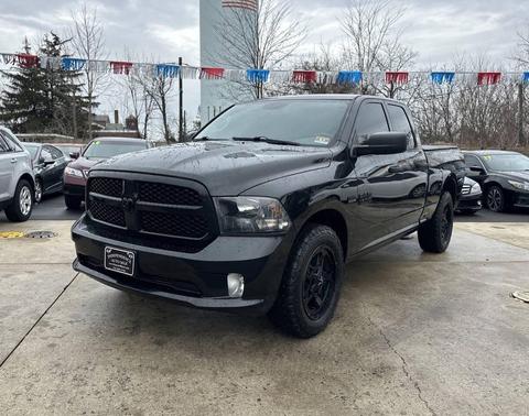 2015 RAM 1500 Tradesman/Express