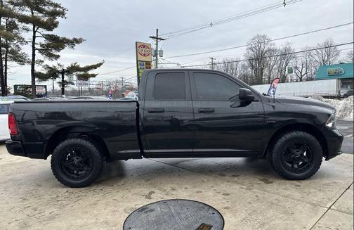 2015 RAM 1500 Tradesman/Express