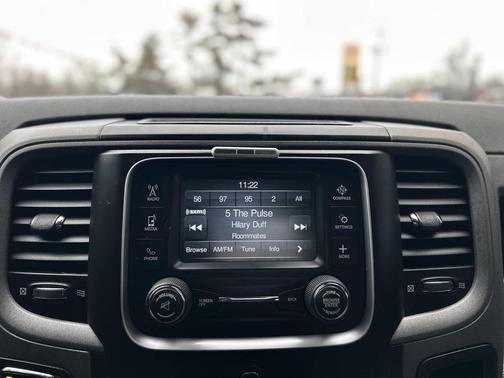 2015 RAM 1500 Tradesman/Express