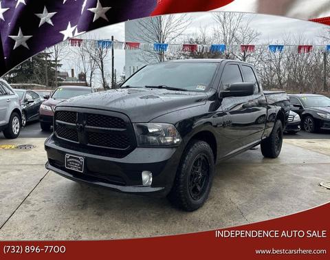 2015 RAM 1500 Tradesman/Express