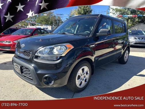 Shadow 2012 Kia Soul Base