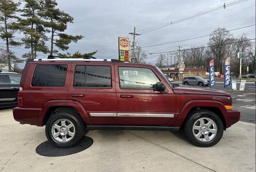2007 Jeep Commander Limited