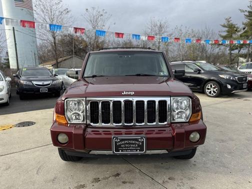 2007 Jeep Commander Limited