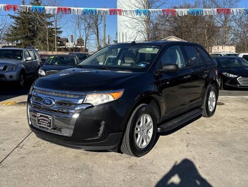 2011 Ford Edge SE