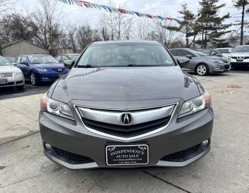 2013 Acura ILX 2.0L Technology