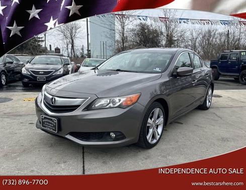 2013 Acura ILX 2.0L Technology