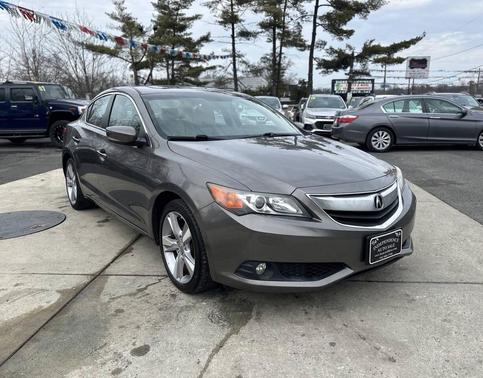 2013 Acura ILX 2.0L Technology