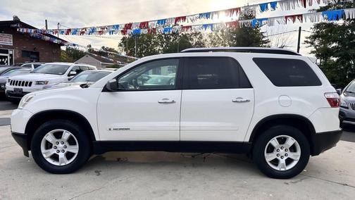 2008 GMC Acadia SLE-1