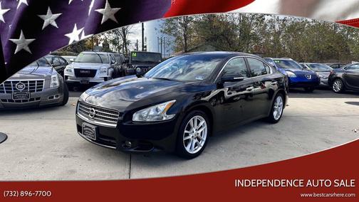 2011 Nissan Maxima SV