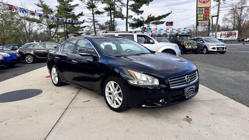 2011 Nissan Maxima SV