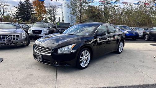 2011 Nissan Maxima SV