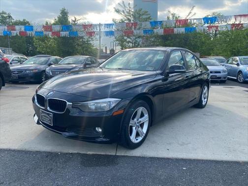 2014 BMW 328 xDrive
