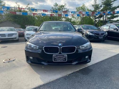 2014 BMW 328 xDrive