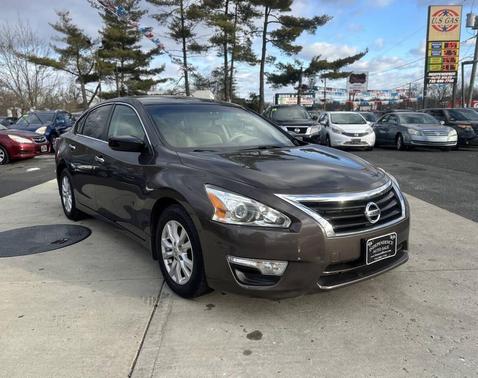 2014 Nissan Altima 2.5 S