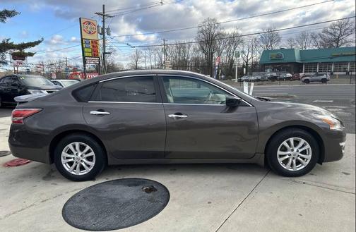 2014 Nissan Altima 2.5 S