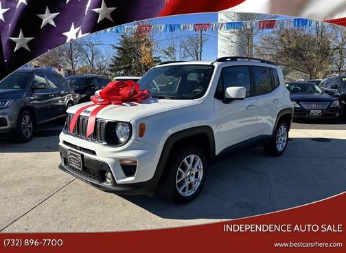 2021 Jeep Renegade Latitude