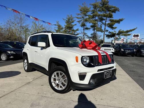 2021 Jeep Renegade Latitude