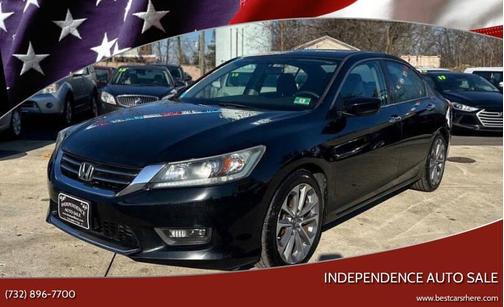 2014 Honda Accord Sport