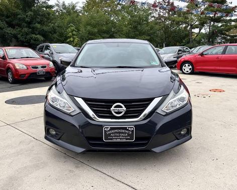 2018 Nissan Altima 2.5 SV