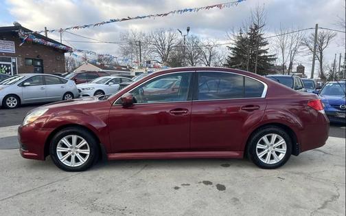 2011 Subaru Legacy Premium