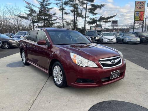 2011 Subaru Legacy Premium