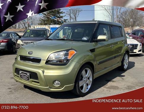 2011 Kia Soul !