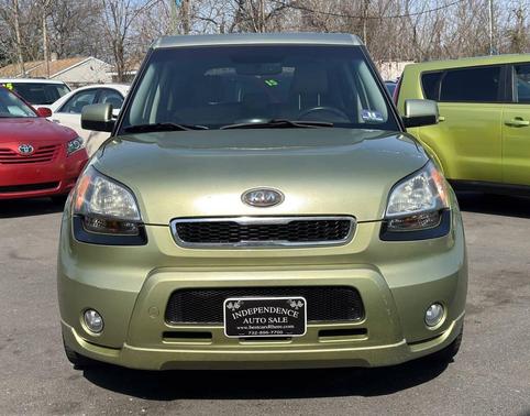 2011 Kia Soul !