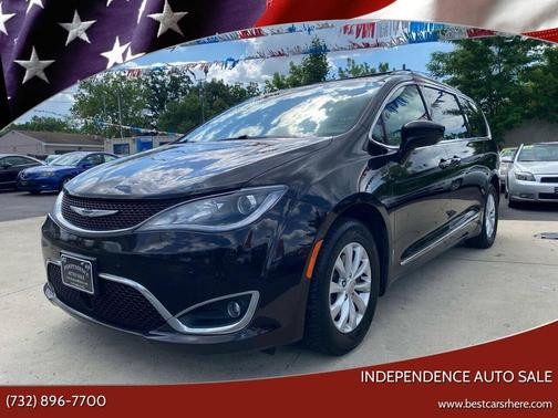 2019 Chrysler Pacifica Touring L