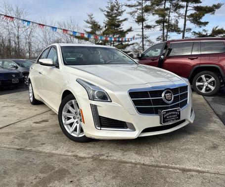 2014 Cadillac CTS 2.0L Turbo Luxury