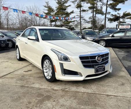 2014 Cadillac CTS 2.0L Turbo Luxury