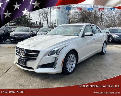 2014 Cadillac CTS 2.0L Turbo Luxury
