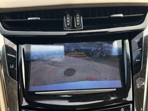 2014 Cadillac CTS 2.0L Turbo Luxury