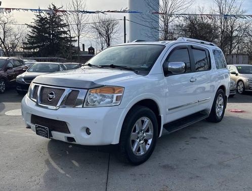 2013 Nissan Armada Platinum