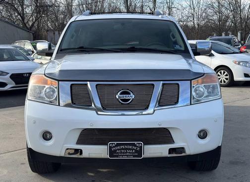 2013 Nissan Armada Platinum