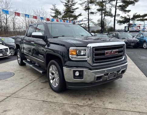 2015 GMC Sierra 1500 SLT