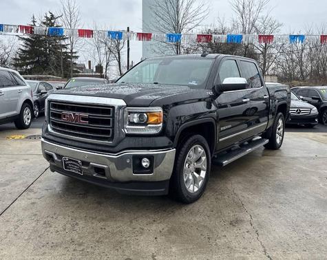 2015 GMC Sierra 1500 SLT