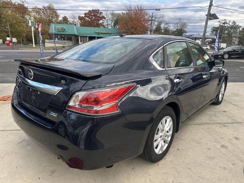 2014 Nissan Altima 2.5 S