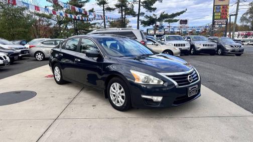 2014 Nissan Altima 2.5 S