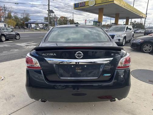 2014 Nissan Altima 2.5 S